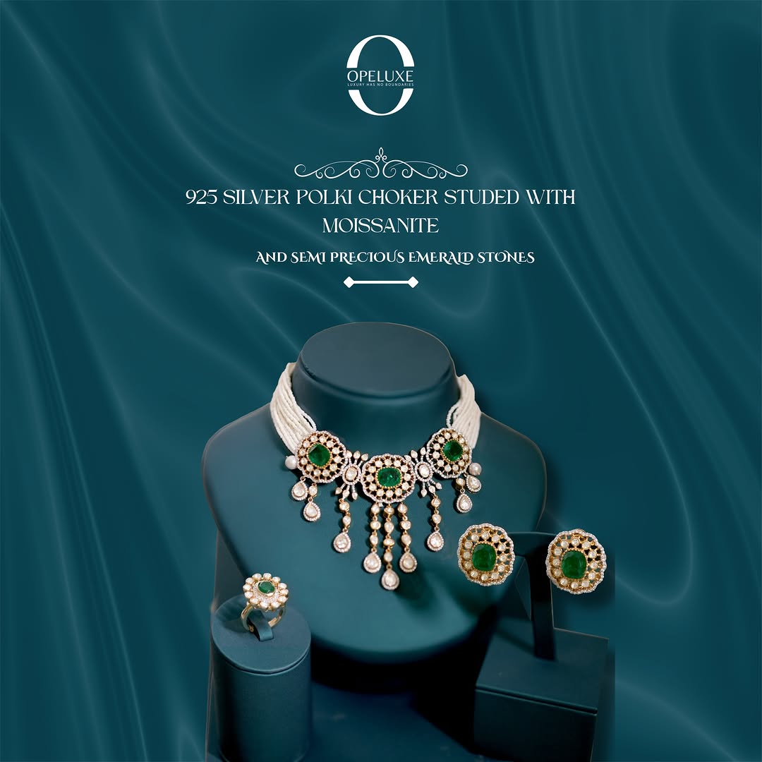 925 silver jewelry design